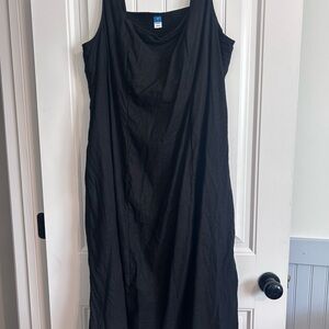 Old Navy Black Ribbed Top